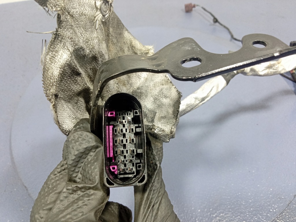 фото №10, Audi q8 rsq8 4m8 жгут электрическая коробки 4m8971348a