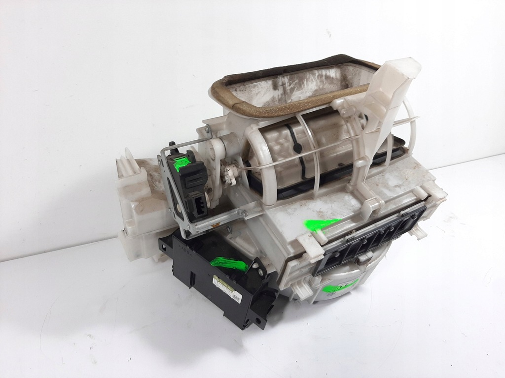 фото №9, Subaru legacy iv outback iii fl 2.0d 09r воздуходувка вентилятор отопитель