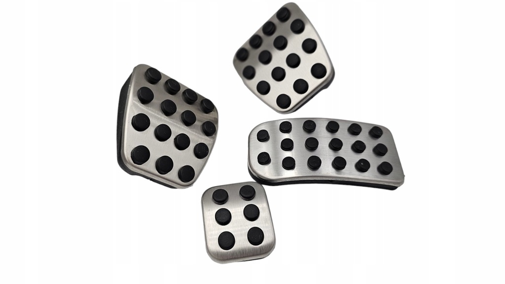 фото №14, Накладки na педалі mercedes vito w639 w447 viano w639 v-class w447 механічна коробка передач