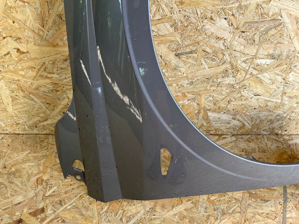 фото №10, Hyundai i20 i-20 iii 3 крила передній перед правий