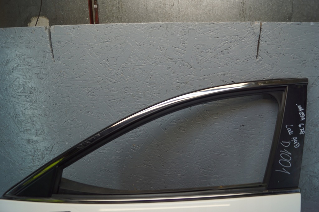 фото №3, Дверь левый перед mazda 6 iii gj a4d
