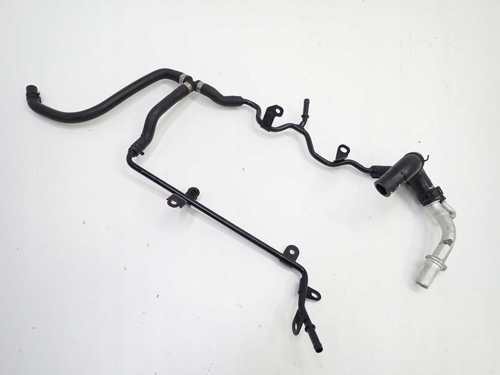 фото №3, Wąż шланг трубка wody 04b121070a toledo iv skoda rapid 1.4 tdi cus 17r