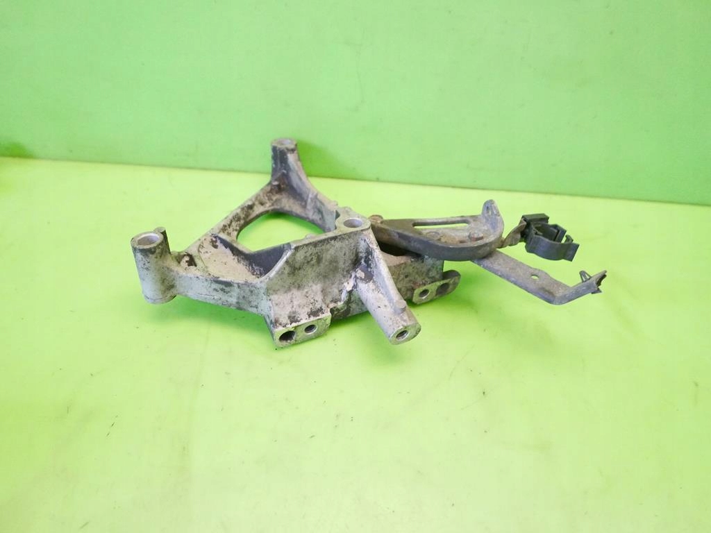 фото №6, Кронштейн кронштейн натяжитель nissan almera tino 2.2 di