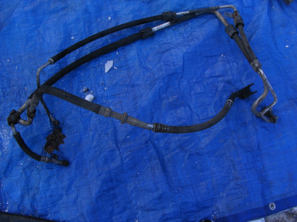 фото №1, Peugeot 406 1.8 шланг wąż кондиционера кондиционер