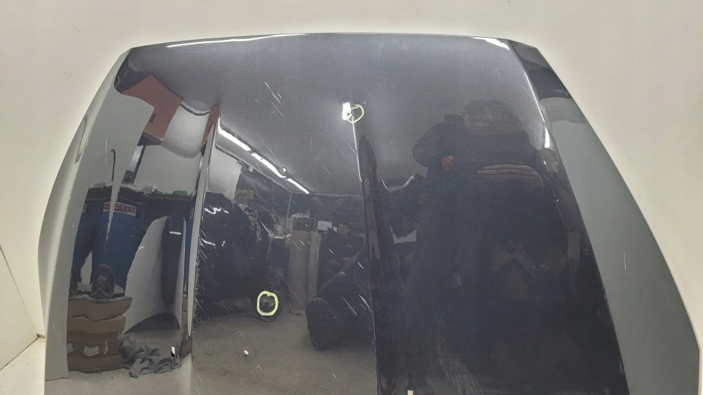 Ford focus mk3 3 рестайлінг  14+ капот кришка двигуна перед передня fv Київ