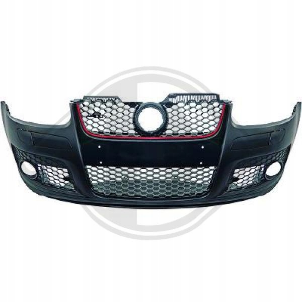 фото №1, Бампер do volkswagen golf v 03-08