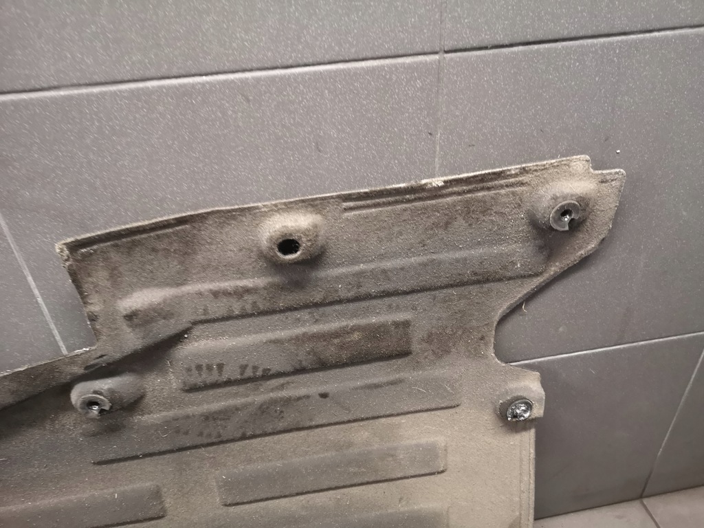 фото №10, Защита подвеска левая audi a8 d3 ii lift материал