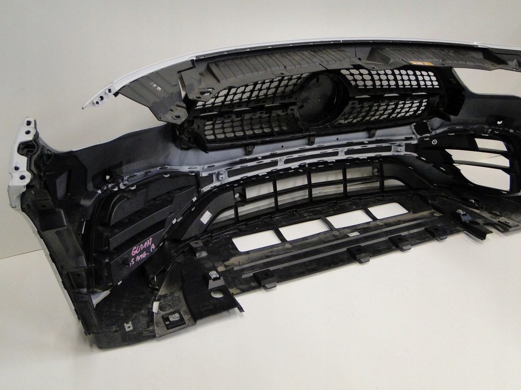 фото №11, Mercedes gla ii h247 247 бампер передній перед 45 amg pts решітка радіатора diament 144