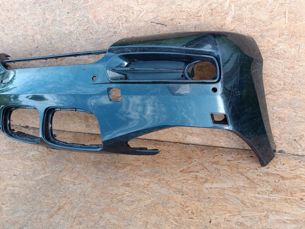 фото №13, Бампер перед передний оригинал 7272568 bmw 1 f20 f21