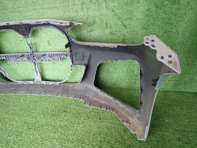 фото №8, Bmw i4 g26 m-pakiet grand coupe бампер передний перед