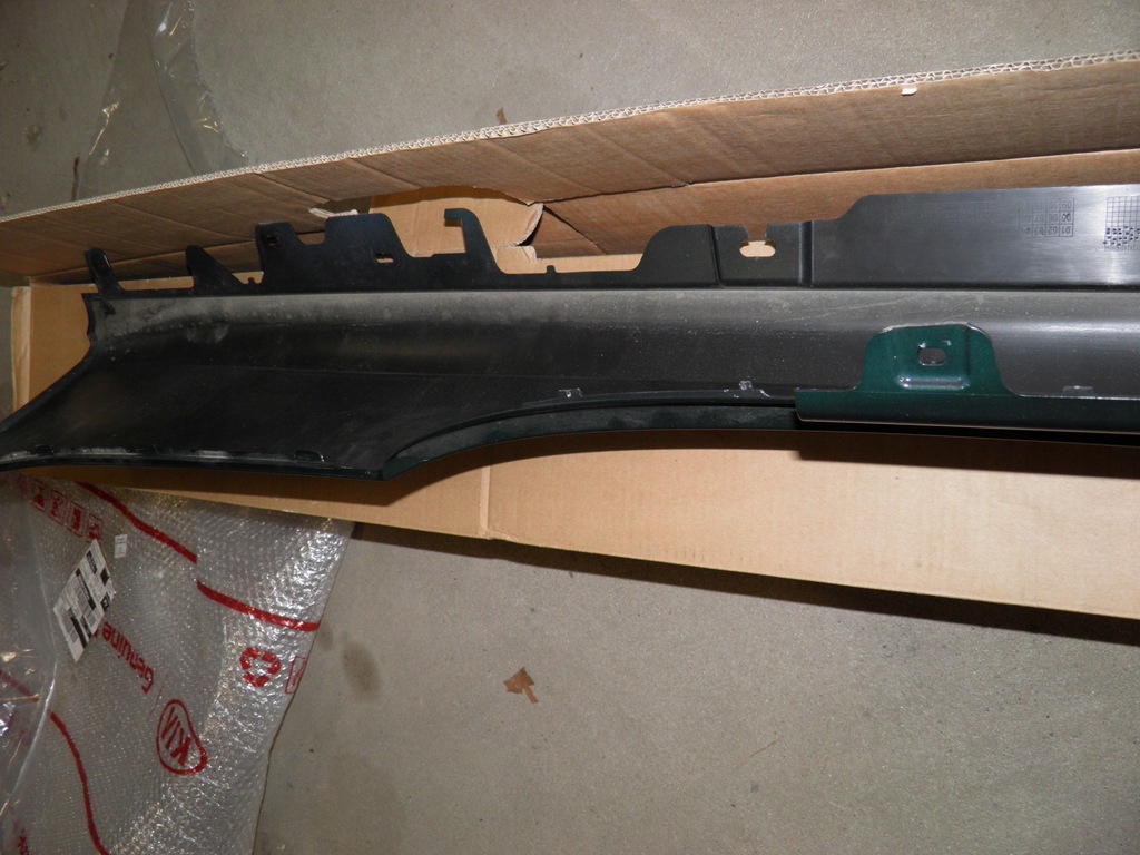 фото №8, Молдинг порог правая правая bmw 4 g22 g23 51778075868