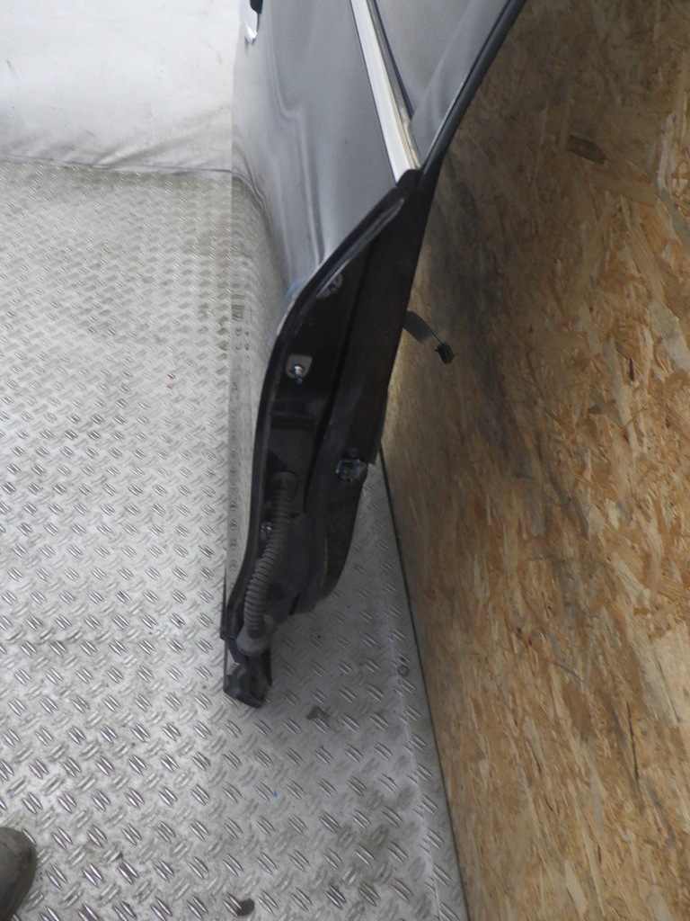 фото №10, Дверь задние задняя правое правый renault koleos ii 2 17-