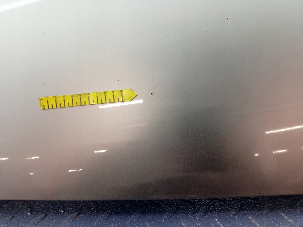 фото №4, Fiat croma ii lift 08- капот кришка двигуна 698a