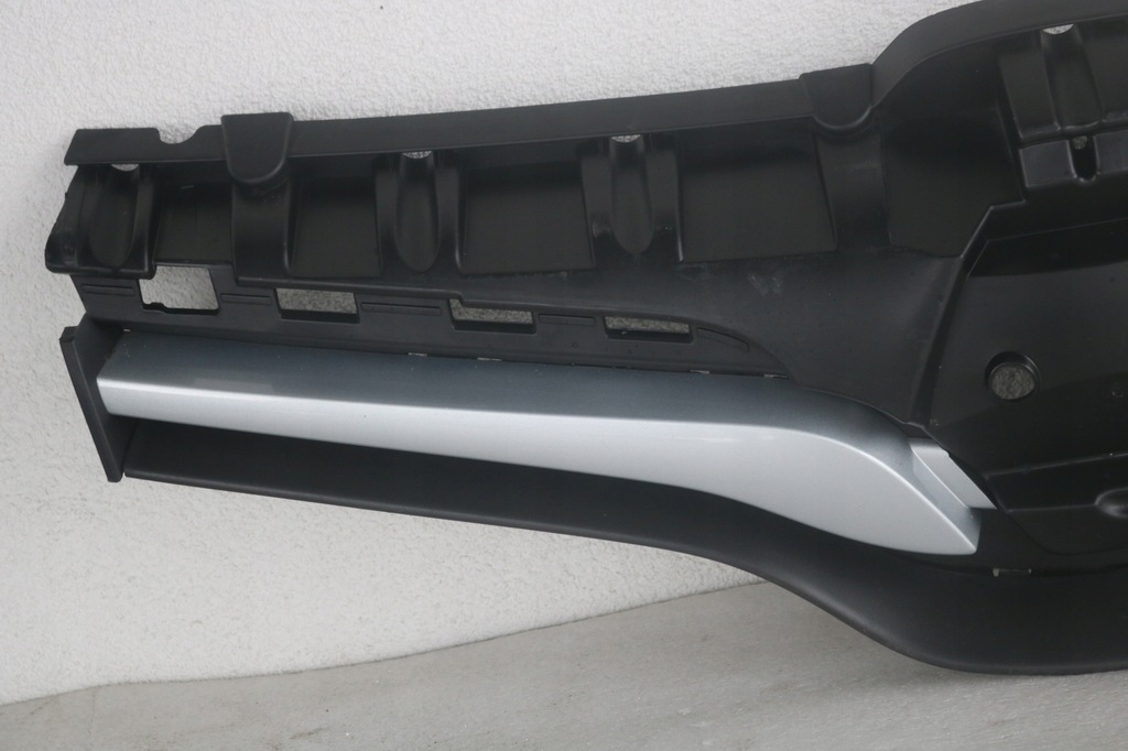 фото №3, Renault kangoo ii lift 13- решётка радиатора решётка радиатора