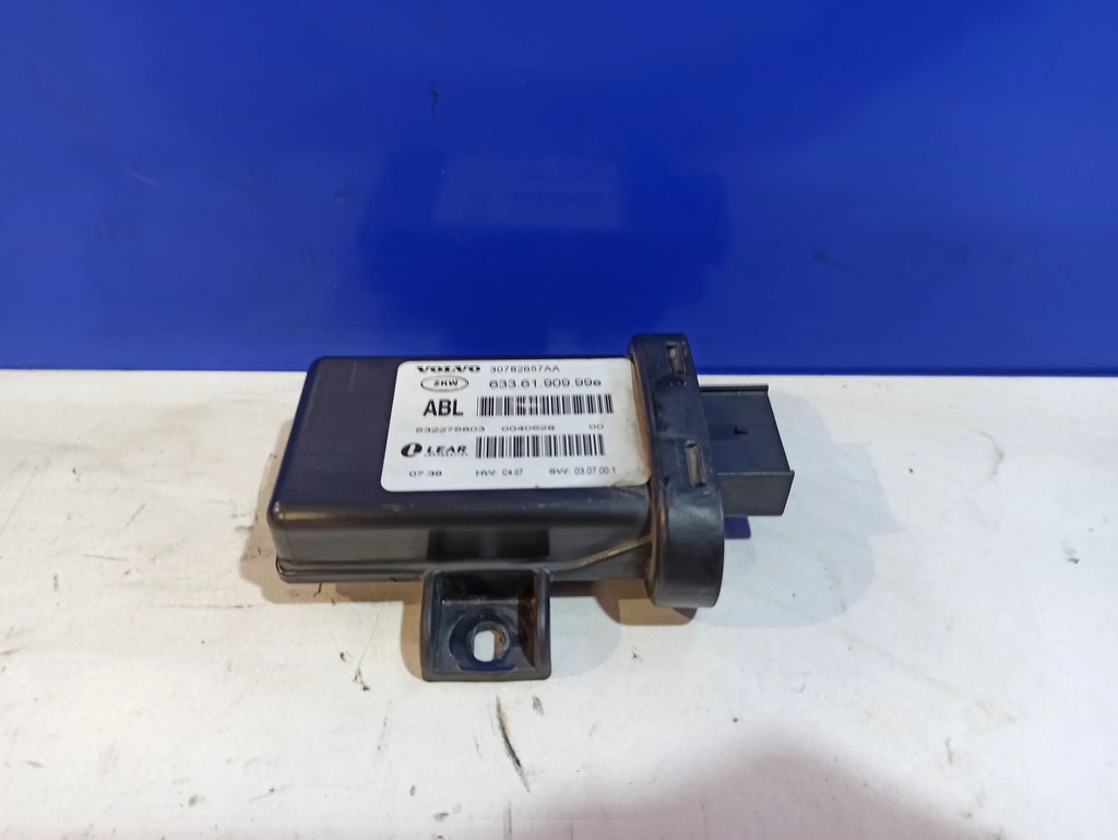 фото №1, Volvo s80 2008 перетворювачі