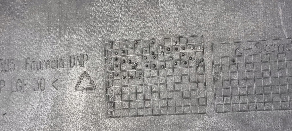 фото №8, Плита защита бампера audi a6 c7 allroad 12-