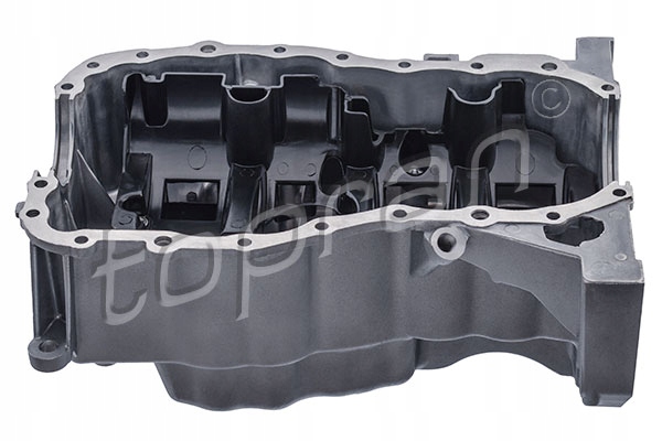 фото №2, Topran 701 150 поддон масляная