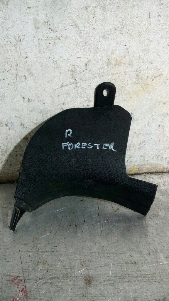 фото №1, Пластик subaru forester iii правый перед 94060sc000