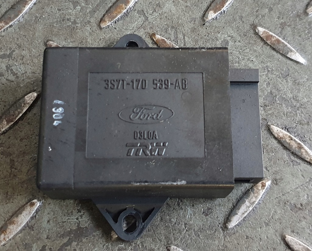 фото №1, Блок керування ford mondeo mk3 3s7t170539ab