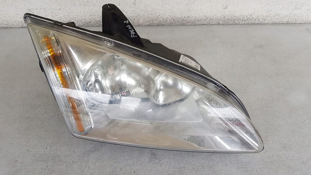 фото №1, Лампа передняя перед правая ford focus mk2