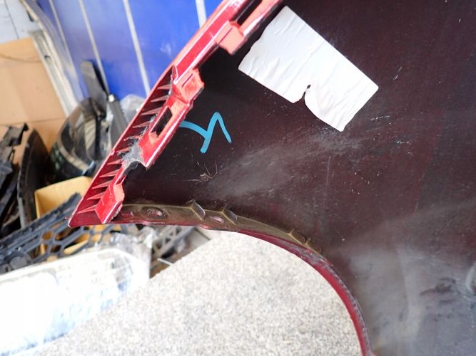 фото №10, Hyundai i10 iii n-line 20- бампер передний перед