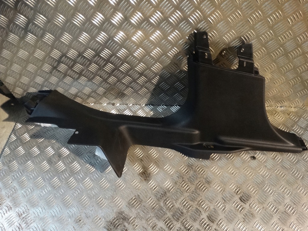 фото №1, Ideal защита стойка порог левая maserati levante 1