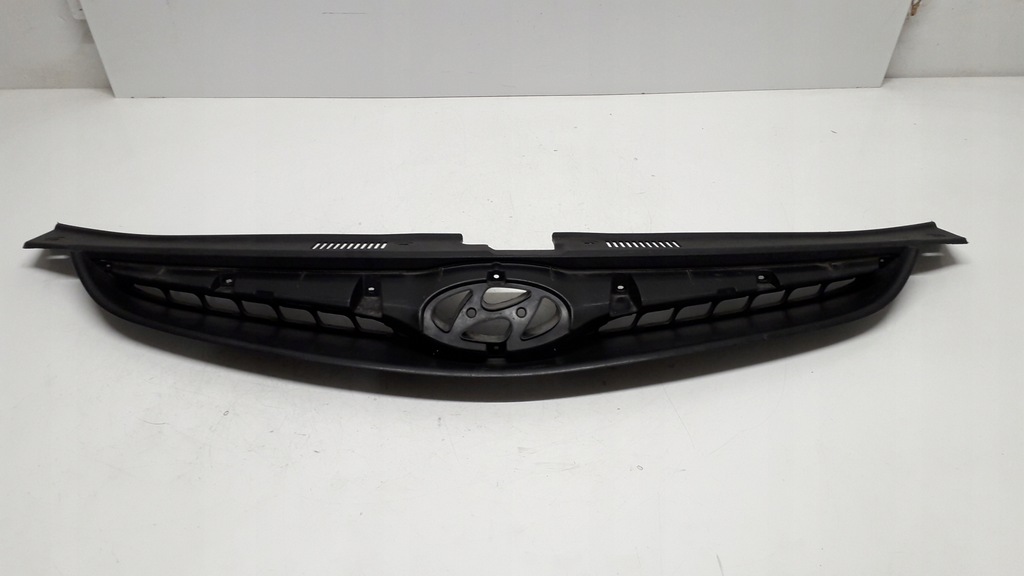 фото №1, Hyundai i30 1 i lift 10- решётка радиатора решётка радиатора 86351-2r500