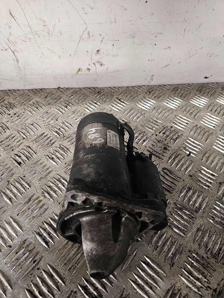 фото №1, Opel astra h 2006 стартер