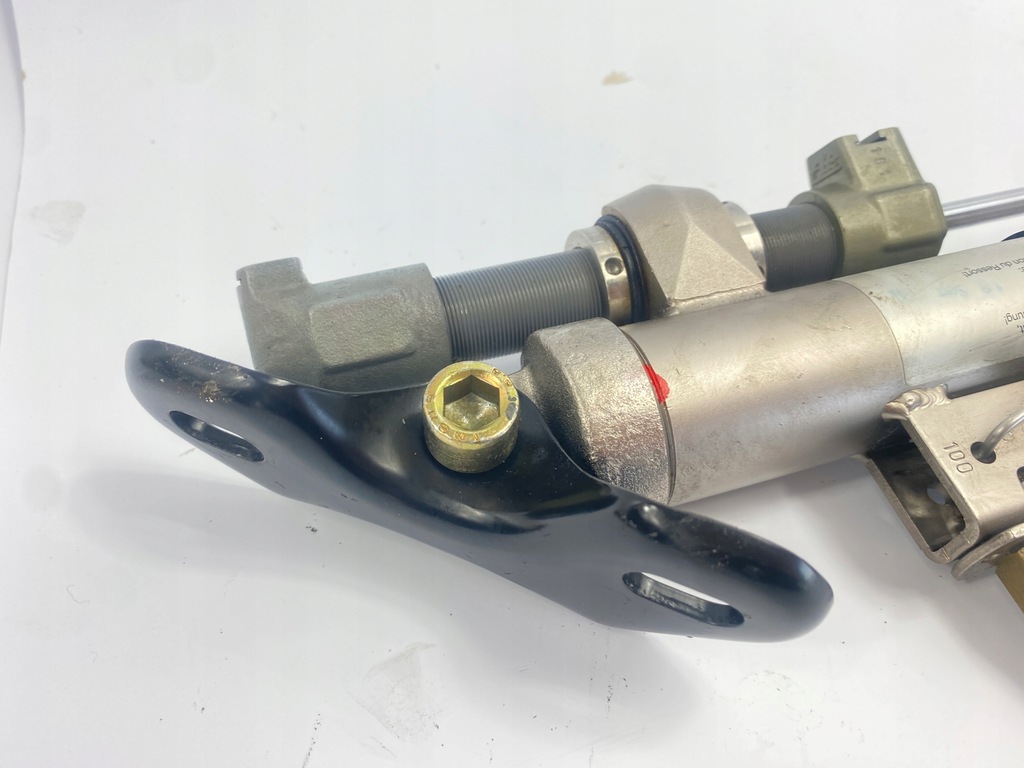 фото №12, Привод правый складывания крыша roll bar опора mercedes r129 sl 1298600435