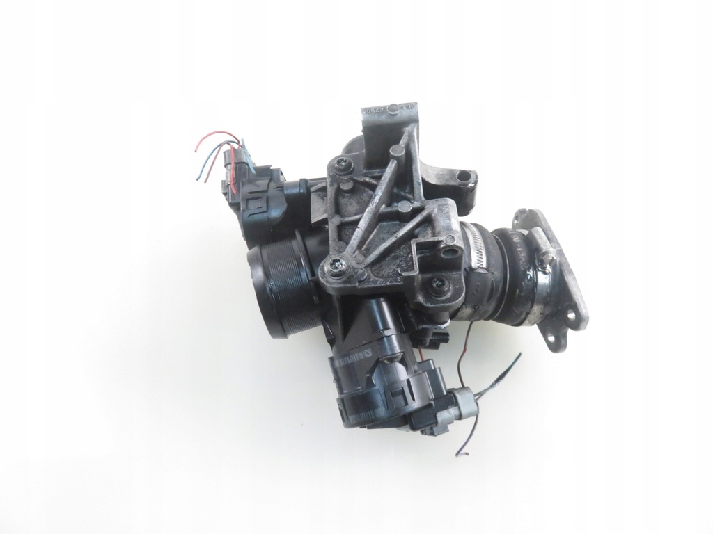 фото №9, Дроссельная заслонка citroen c5 ii 1.6 hdi 9655971780