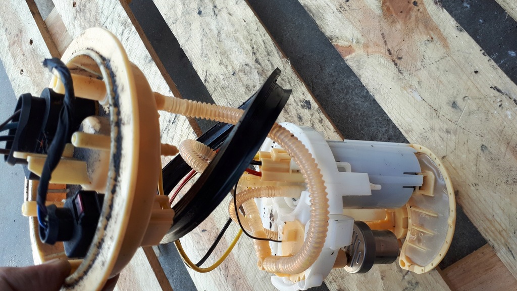 фото №6, A4 b9 8w помпа топлива 2.0 tdi 8w0919088k a5 8w