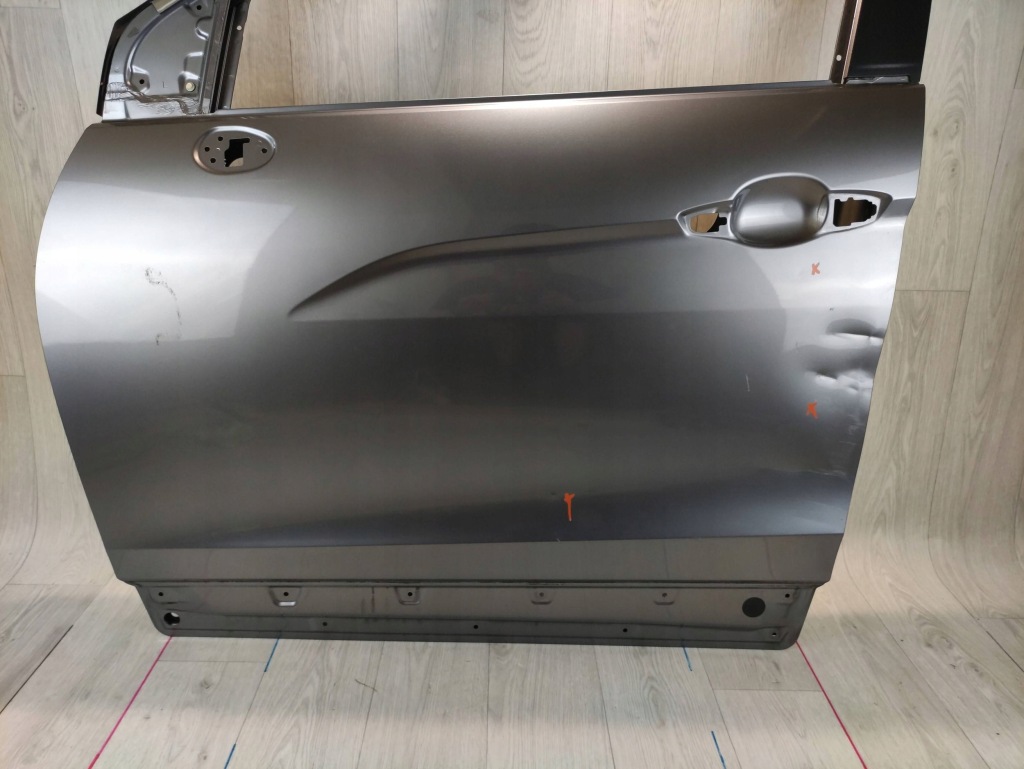 фото №3, Mitsubishi eclipse cross двері лівий перед