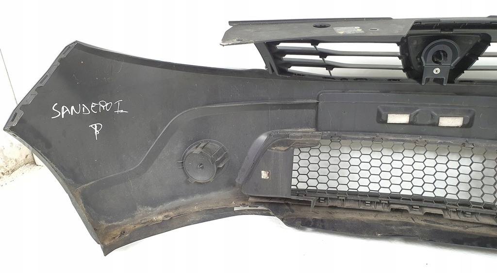фото №11, Бампер перед tekna dacia sandero i kompletny