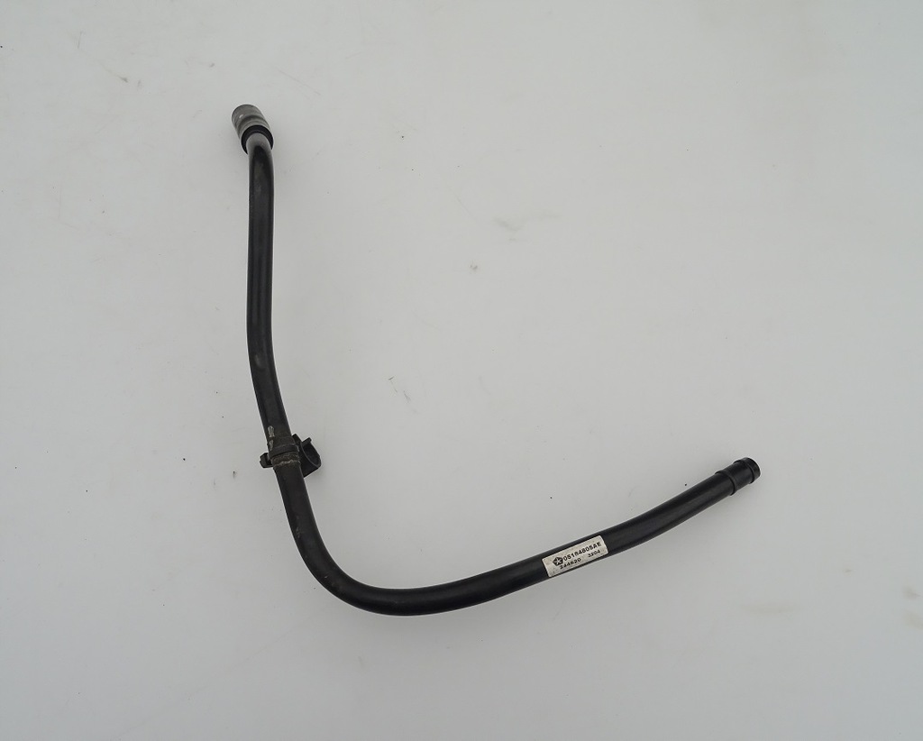 фото №1, 2015 challenger 3.6 шланг wąż вентиляція картера трубка