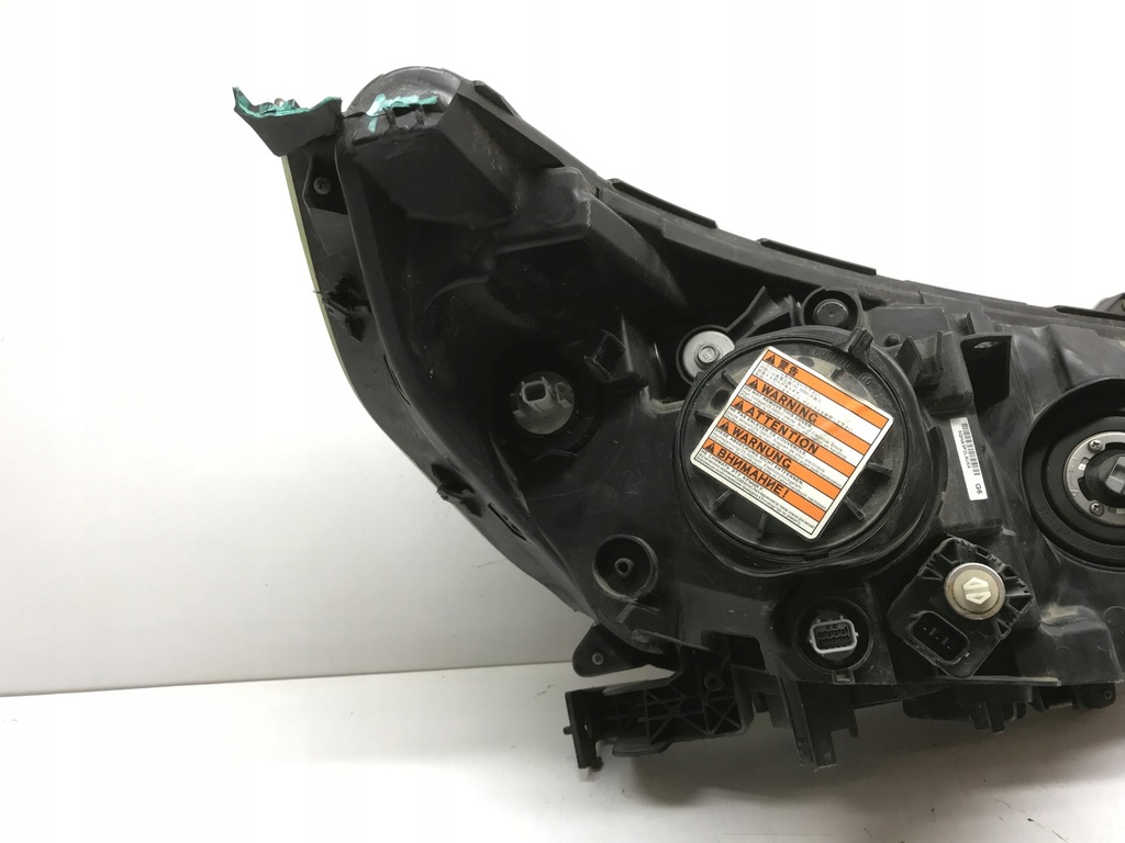 фото №11, Honda crv cr-v iv lift лампа ліва stanley w2582