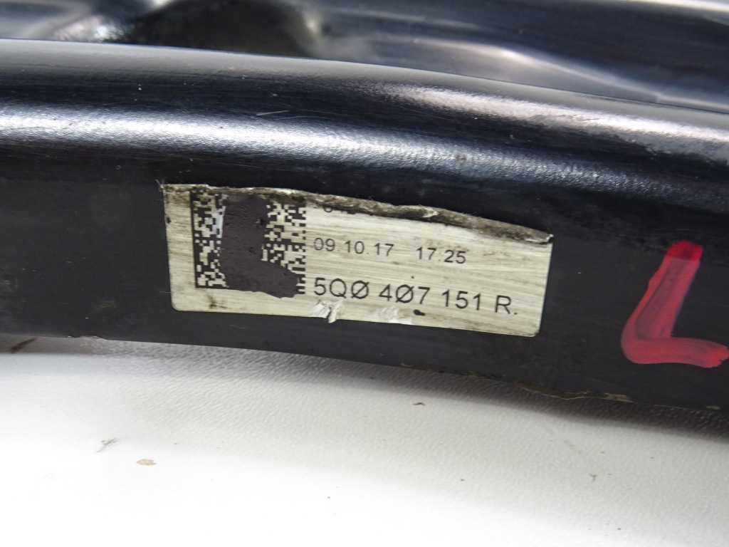 фото №5, Vw golf 7 vii lift важіль лівий перед 5q0407151r