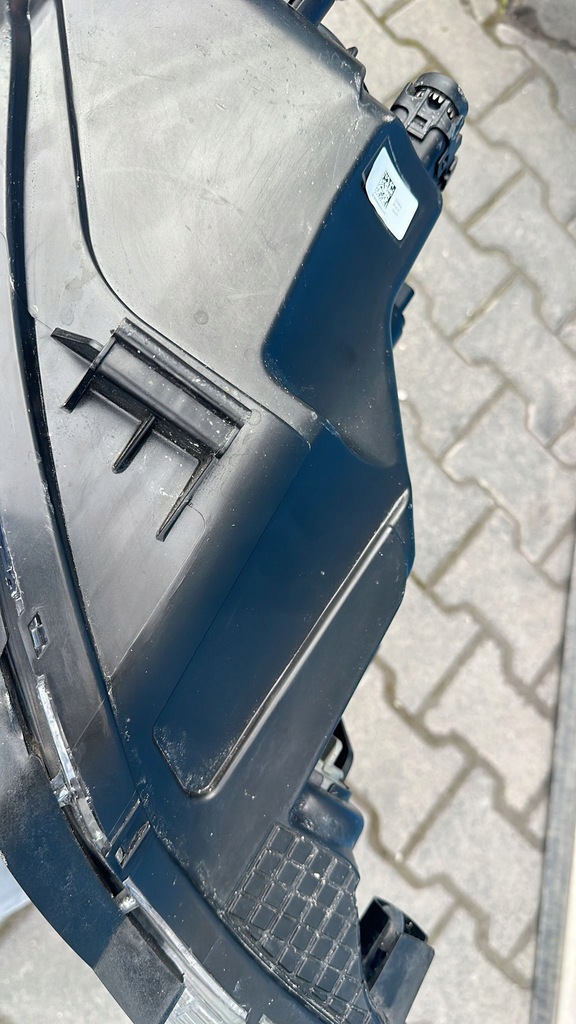 фото №6, Hyundai i20 2016- лампа левая передняя перед