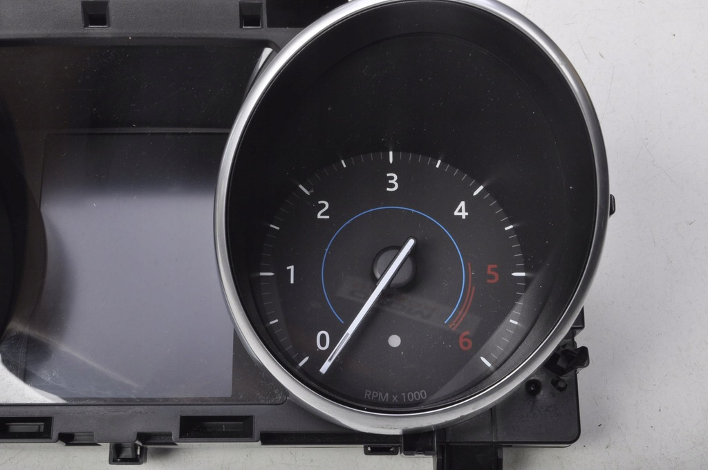 фото №6, Jaguar xe 2.0 d лічильник прилади hx7310849ee eu