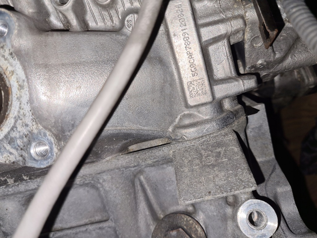 фото №7, Двигун kompletny honda acura j35z2 3.5 vtec vcm odyssey