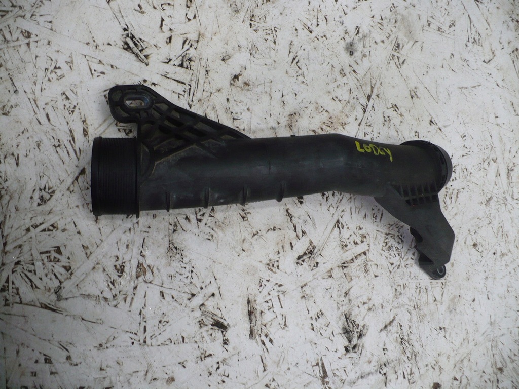 фото №1, Dacia lodgy труба waż інтеркулер 144608294r