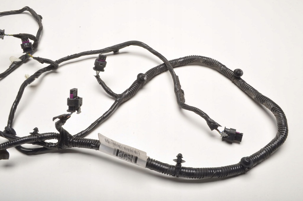 фото №7, Land rover discovery l462 джгут парктронік pdc задня ky32-15b484-ac