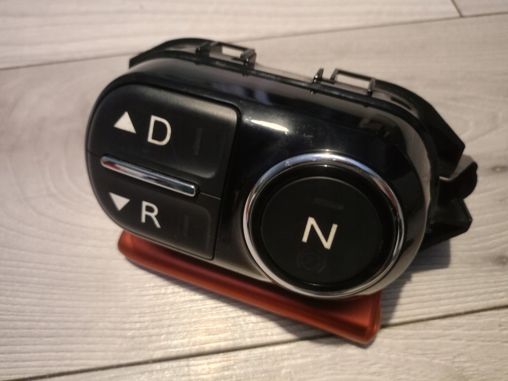 фото №1, Переключатель передач автоматическая коробка передач 98010205xu citroen c4 cactuss