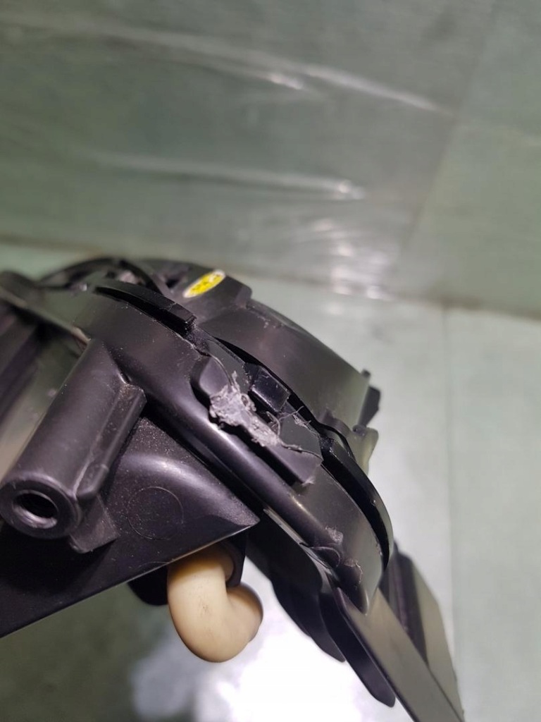 фото №7, Лампа led drl правий перед citroen c3 aircross 9843218880