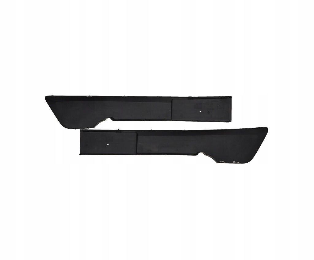 Молдинг бампера do renault kangoo 2003-2007 7701207858 phiira Цена