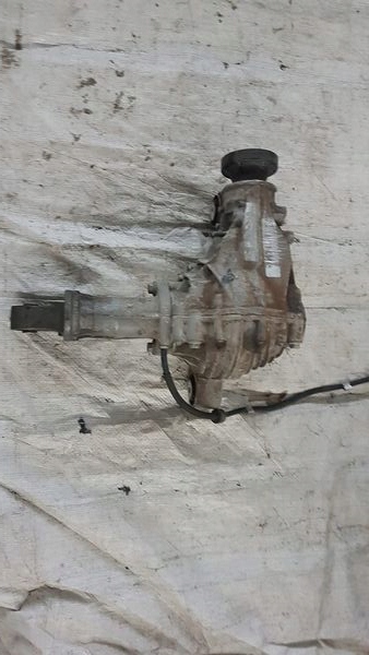 Купити Міст диференціал перед mercedes ml w166 166 3.0 cdi 3,27