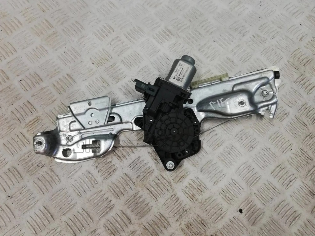 Купити Підйомник скло двері правий задній задній renault megane iv 827218403r