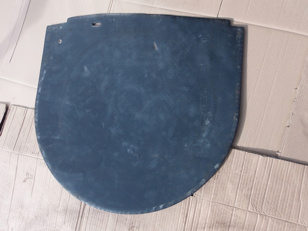 фото №2, Підлога багажника заглушка renault laguna ii hb