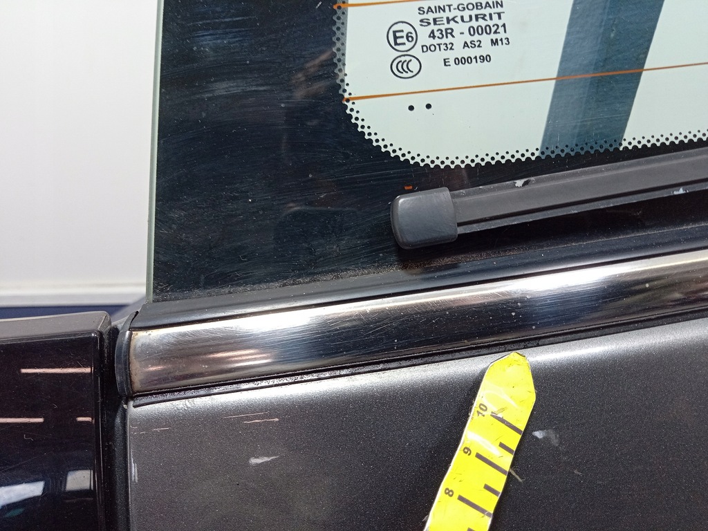 фото №8, Mini clubman r55 дверь распашные задняя левая 871