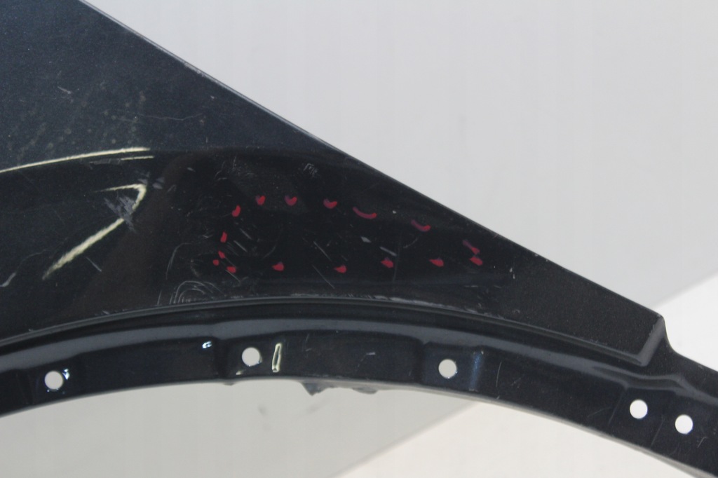 фото №6, Крыло левый перед renault kadjar i 1 оригинальный номер 631014940r