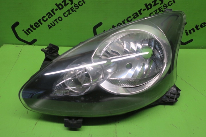 фото №1, Toyota aygo фара левый valeo 2005 2006 2007-